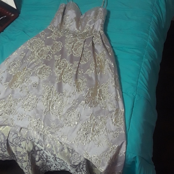 prom dress - Picture 1 of 4